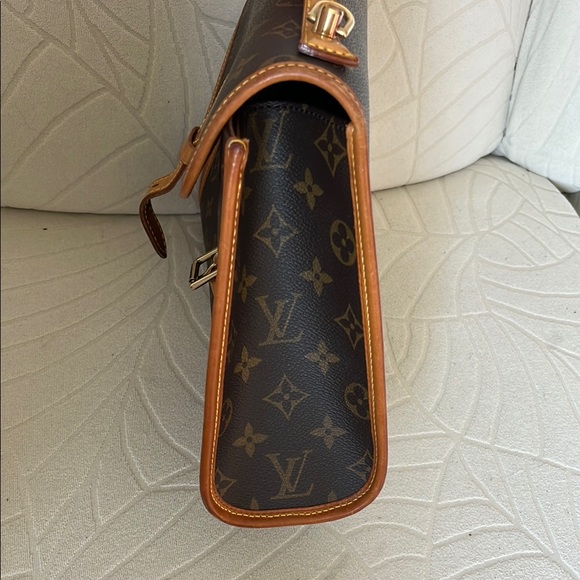 Louis Vuitton Monogram Beverley or Bel Air Satchel Carry Bag ONLY - Picture 7 of 16